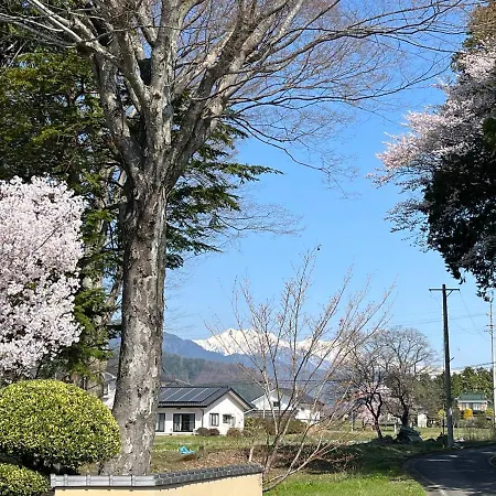 離れの宿　かぶろの庭 Matsukawa Exterior photo