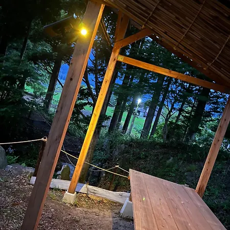 離れの宿　かぶろの庭 Matsukawa Exterior photo
