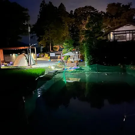 離れの宿　かぶろの庭 Matsukawa Exterior photo