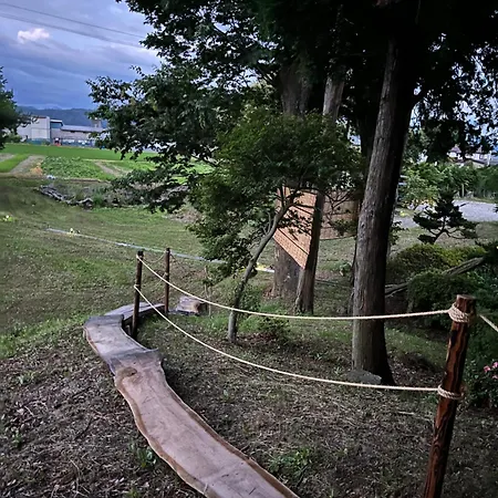 離れの宿　かぶろの庭 Matsukawa Exterior photo