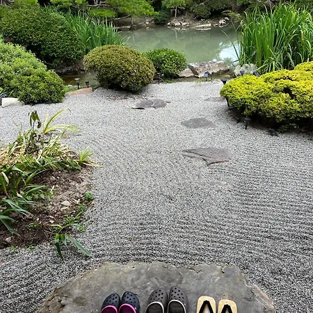 離れの宿　かぶろの庭 Matsukawa Exterior photo