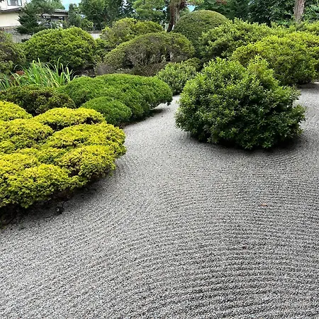 離れの宿　かぶろの庭 Matsukawa Exterior photo