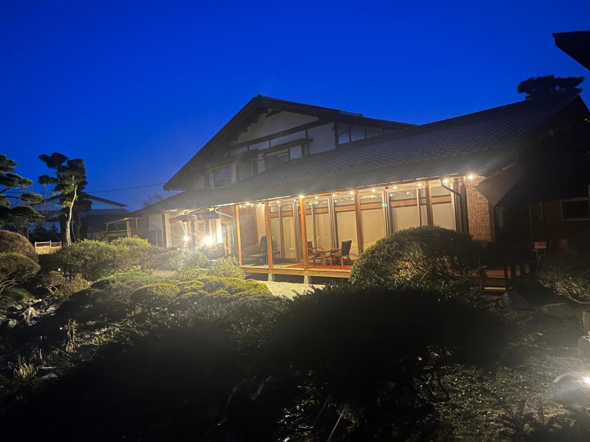 Country house 離れの宿　かぶろの庭