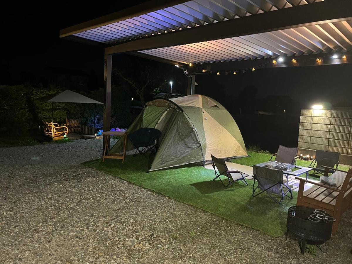 Country house 離れの宿　かぶろの庭