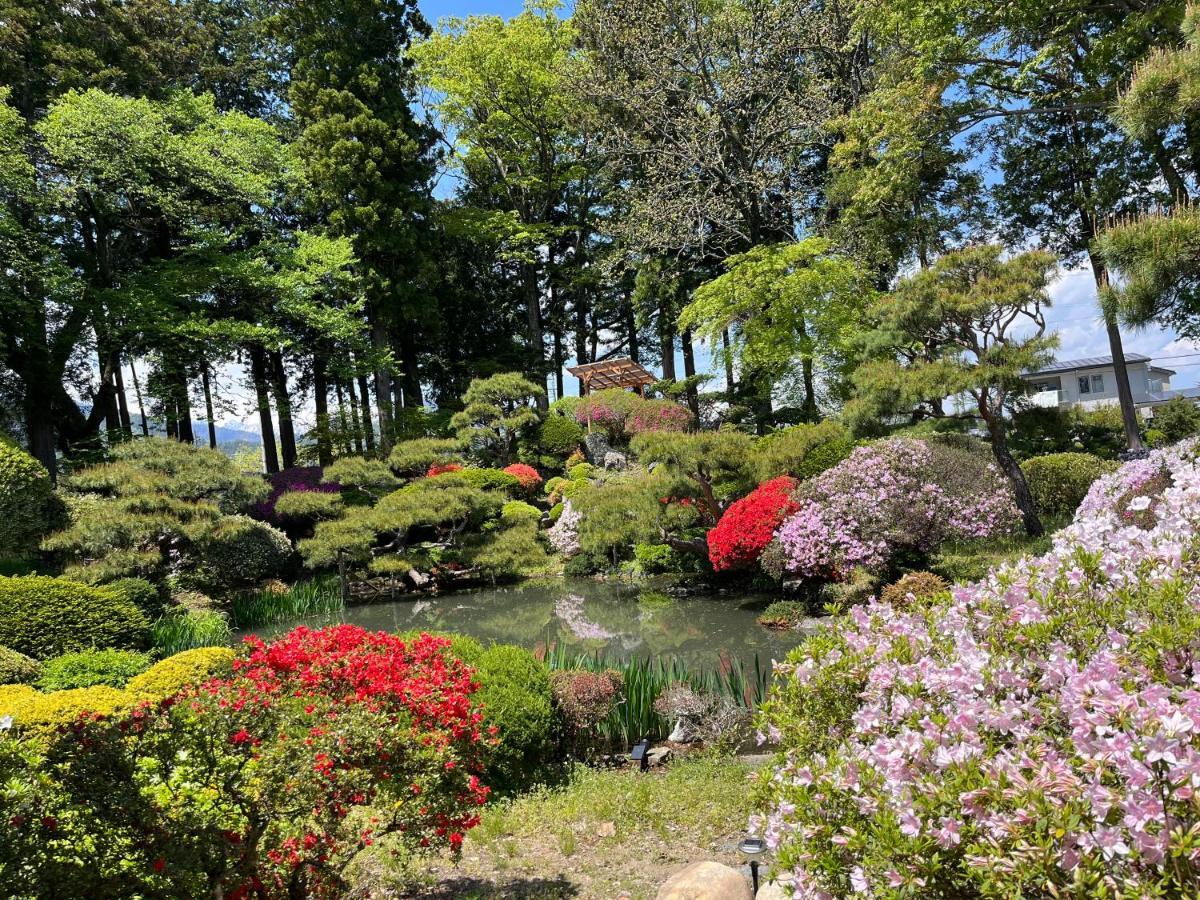 Country house 離れの宿　かぶろの庭