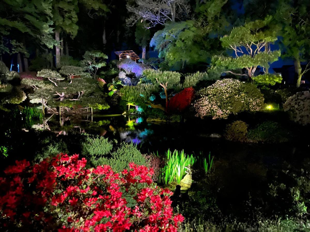 離れの宿　かぶろの庭 Country house *