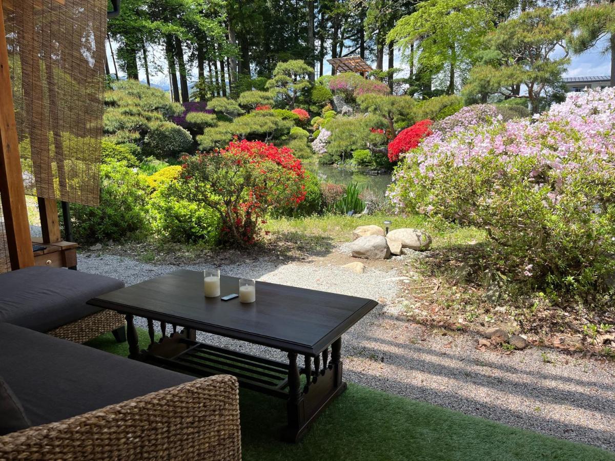 Country house 離れの宿　かぶろの庭