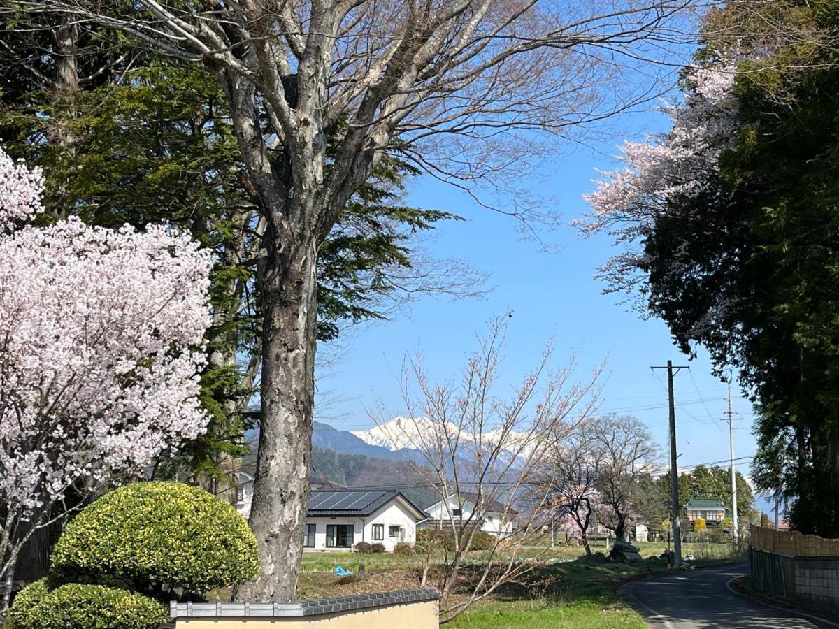 離れの宿　かぶろの庭 Country house