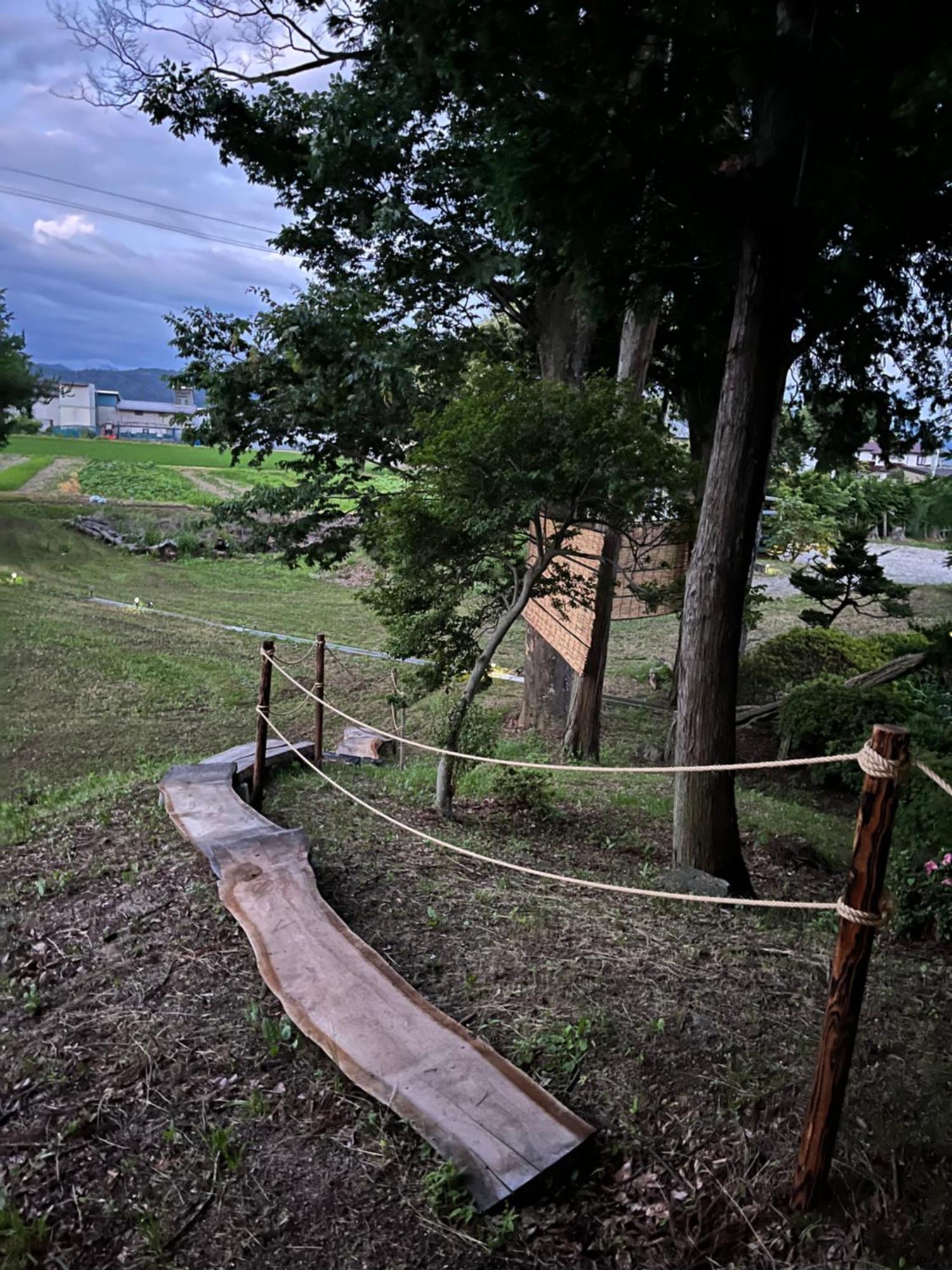 離れの宿　かぶろの庭 Matsukawa