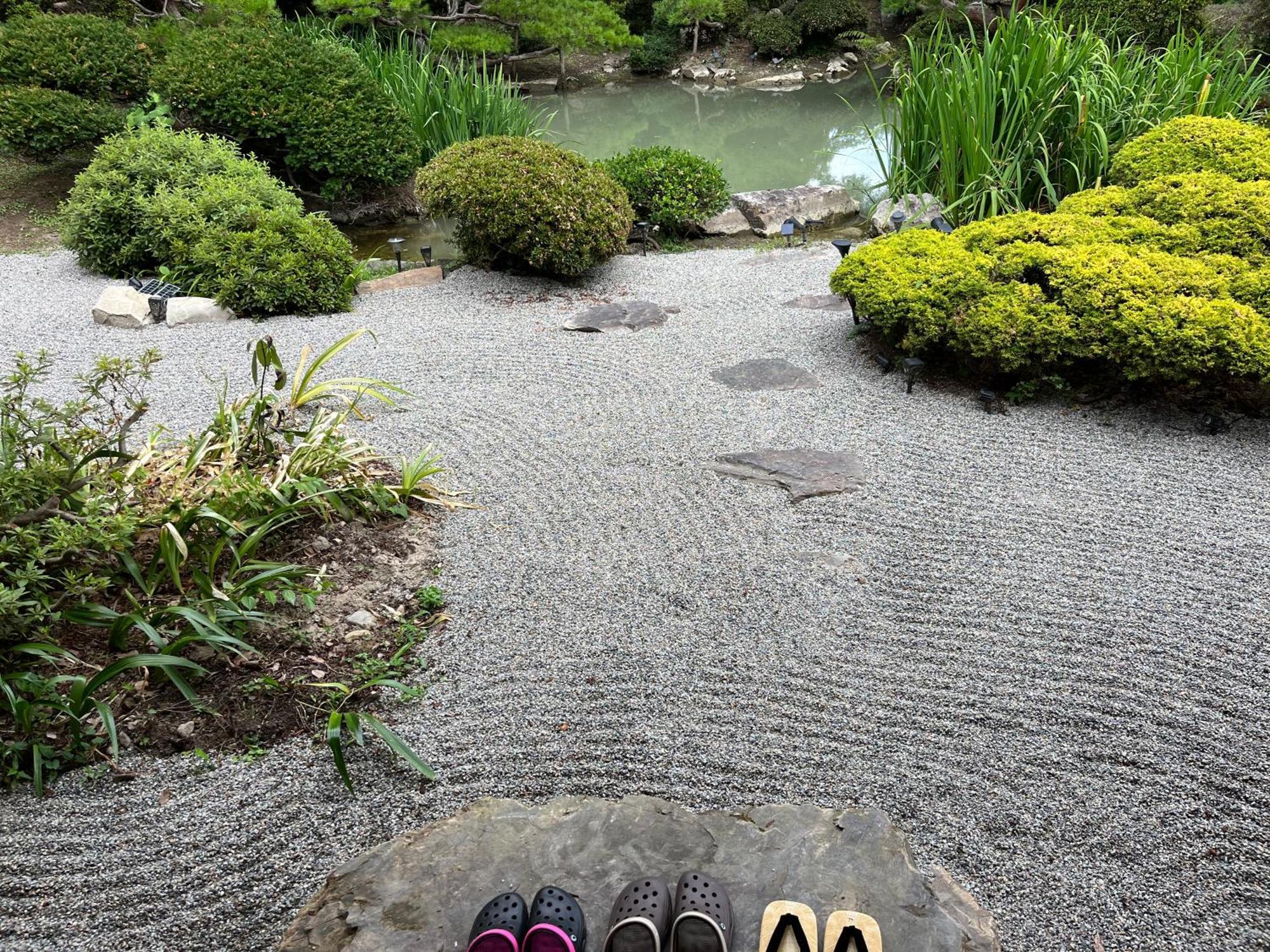 離れの宿　かぶろの庭 Country house