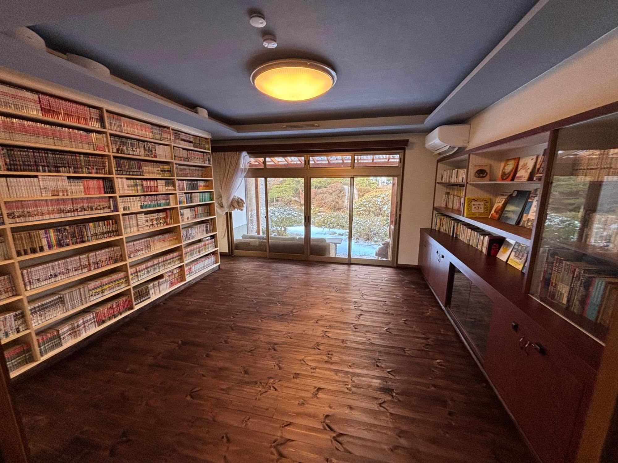 離れの宿　かぶろの庭 Country house *
