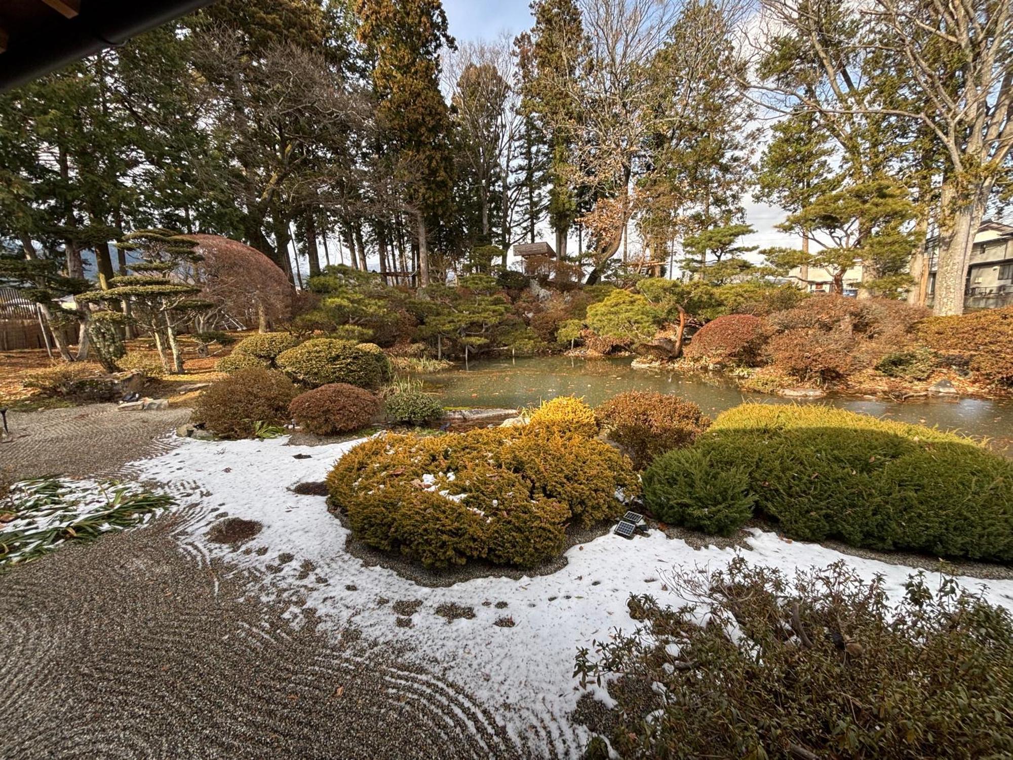 離れの宿　かぶろの庭 Country house Matsukawa