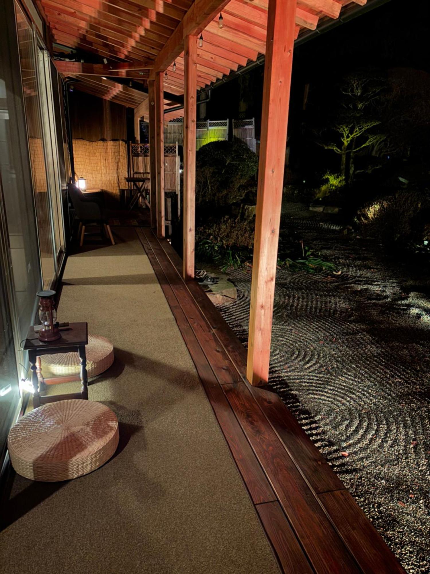 離れの宿　かぶろの庭 Country house