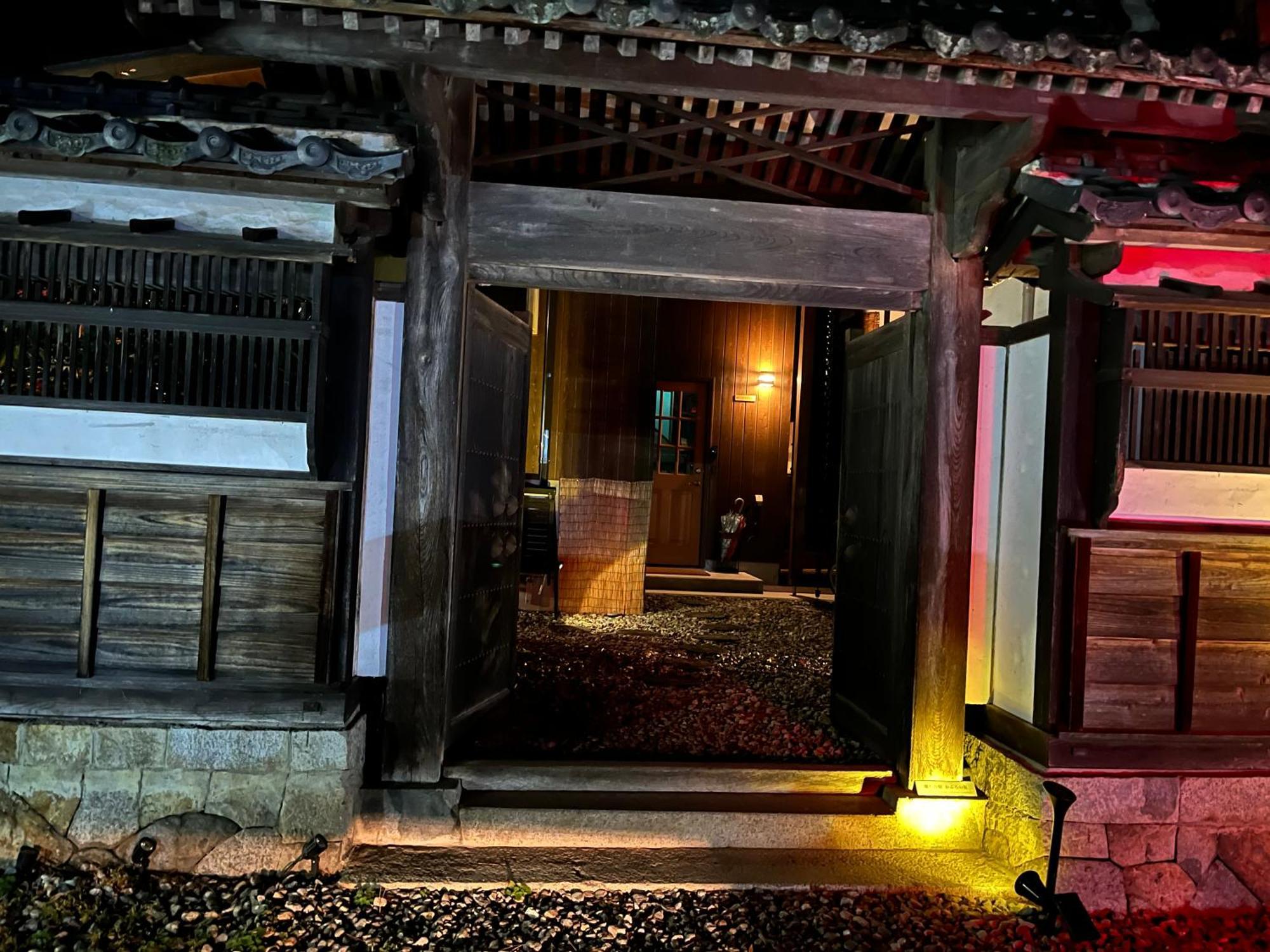 Country house 離れの宿　かぶろの庭 *