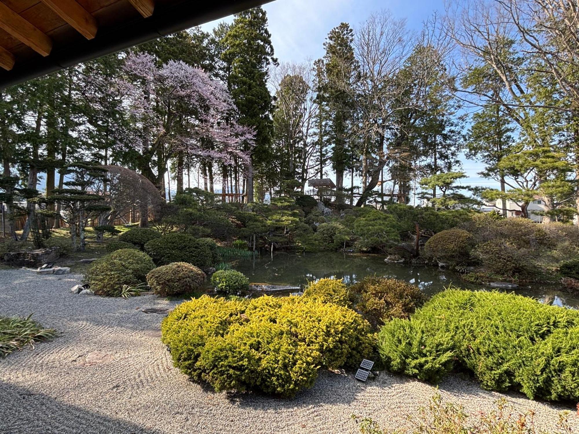 離れの宿　かぶろの庭 * Matsukawa