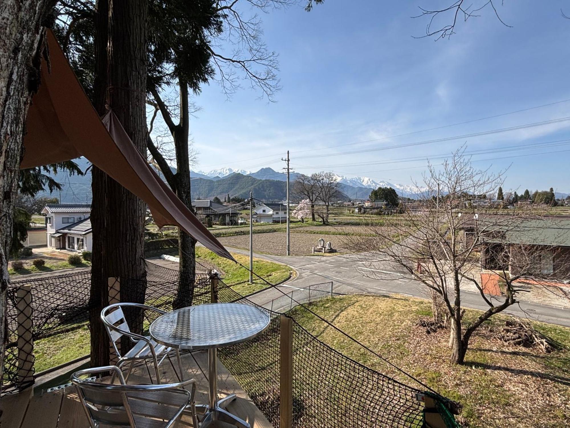 Country house 離れの宿　かぶろの庭